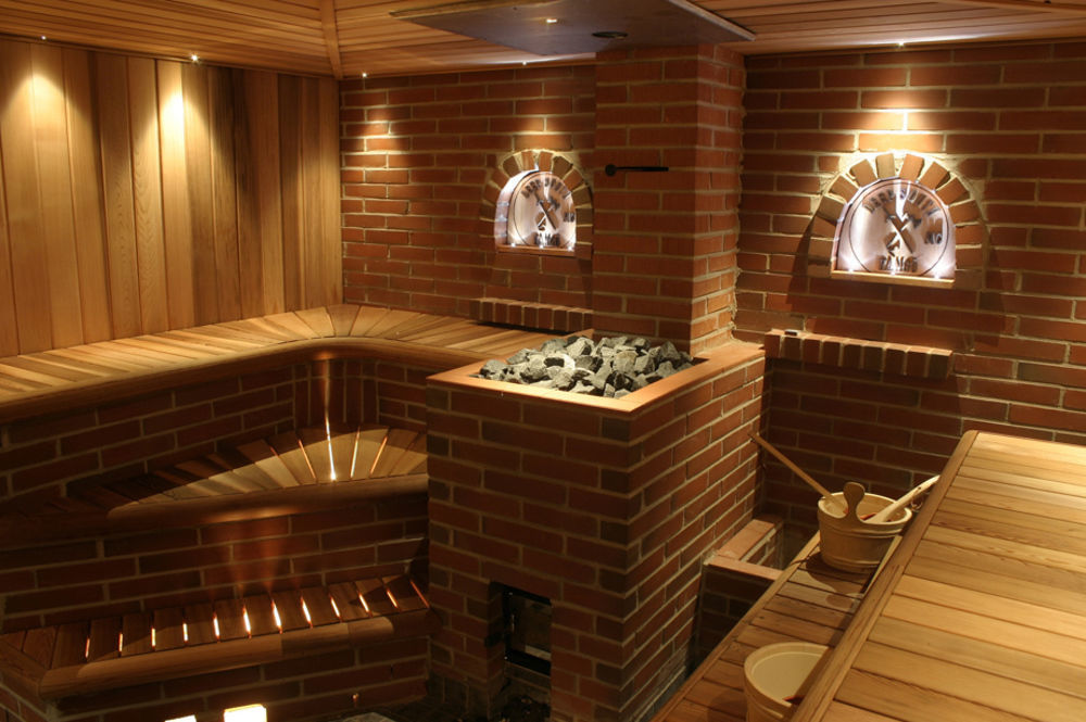 Viking Motel Hanko Bagian luar foto