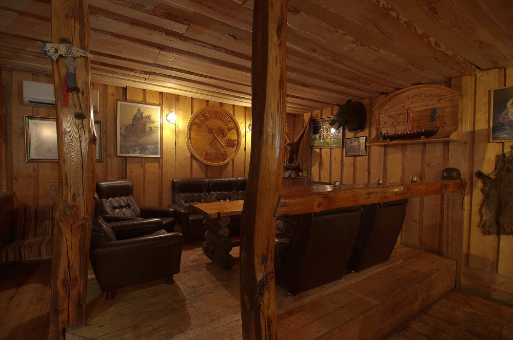 Viking Motel Hanko Bagian luar foto