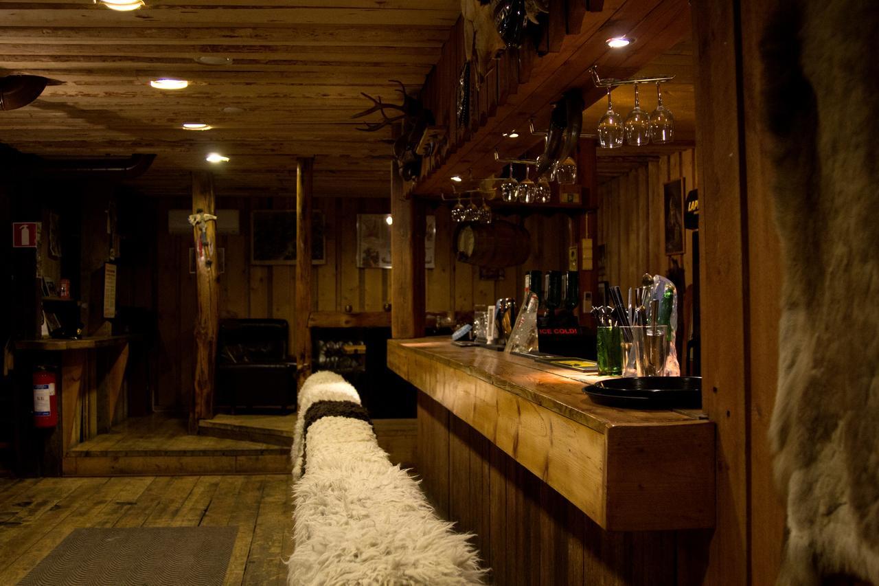 Viking Motel Hanko Bagian luar foto
