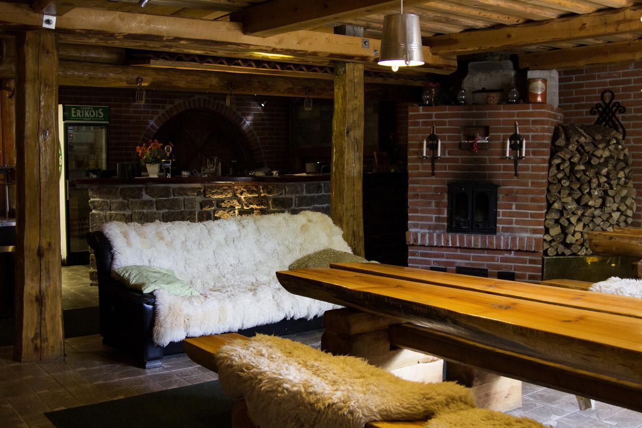 Viking Motel Hanko Bagian luar foto