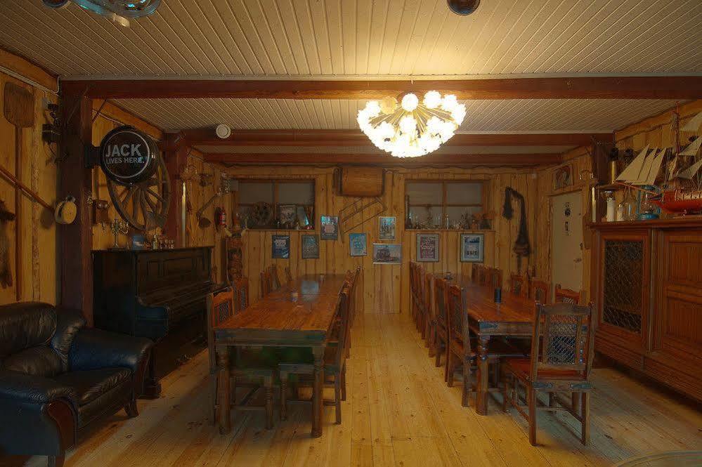 Viking Motel Hanko Bagian luar foto