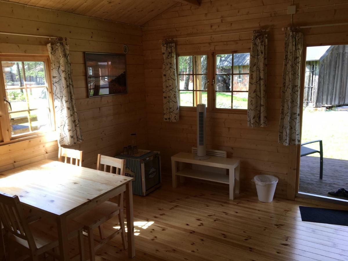 Viking Motel Hanko Bagian luar foto