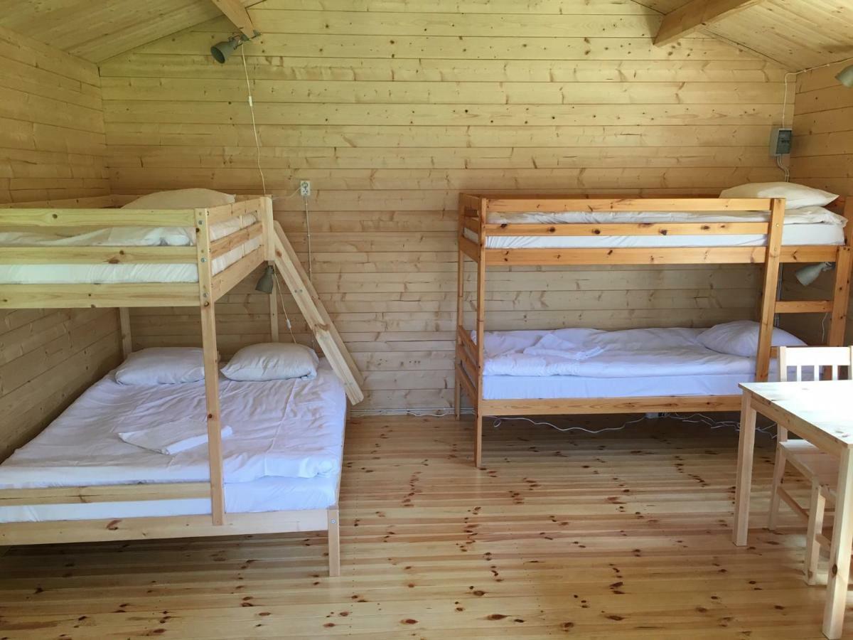 Viking Motel Hanko Bagian luar foto